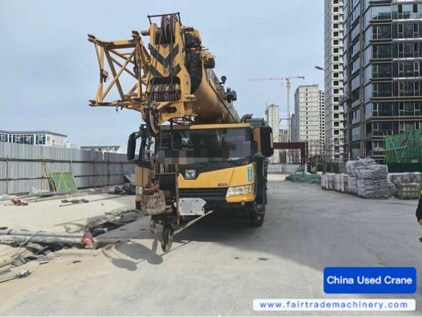 Buy XCMG XCT75 Used Crane / 1